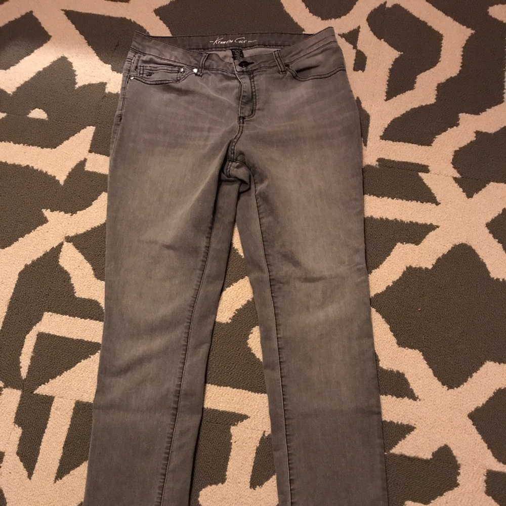 Grey Kenneth Cole NY Jeans